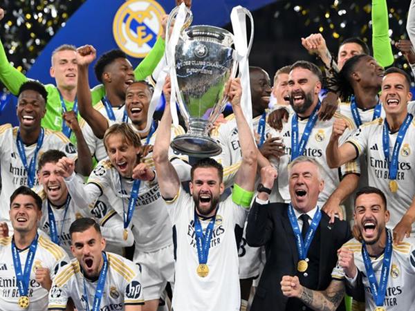 CLB mạnh nhất thế giới - Real Madrid CLB mạnh nhất thế giới - Real Madrid