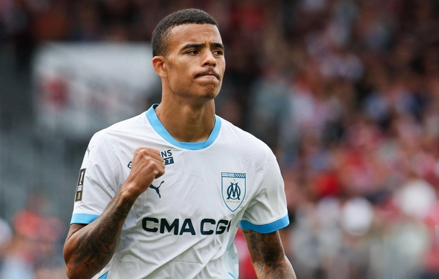 HLV De Zerbi cảnh báo Greenwood trước trận đấu quan trọng HLV De Zerbi cảnh báo Greenwood trước trận đấu quan trọng