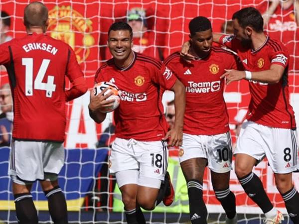 Tin MU 25/3: Kế hoạch thanh lọc đội hình của Man United Tin MU 25/3: Kế hoạch thanh lọc đội hình của Man United