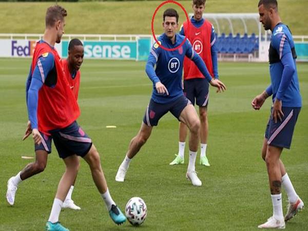 Bóng đá QT sáng 17/6: Maguire có thể thi đấu trận gặp Scotland