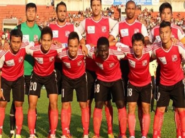 Tiểu sử câu lạc bộ bóng đá Đồng Nai