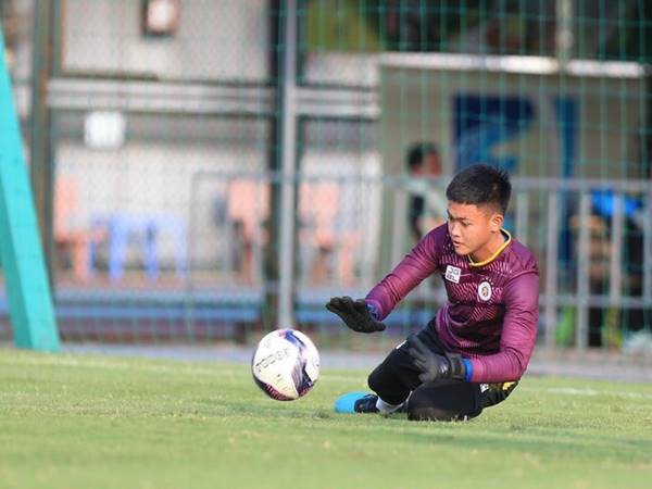 Bóng đá Việt Nam ngày 17/7: CLB Hà Nội bổ sung thủ môn thứ tư