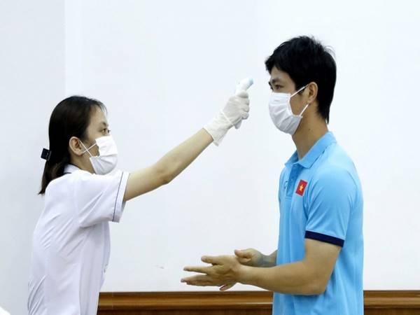 Bóng đá VN 1/7: ĐT Việt Nam hoàn thành cách ly y tế sau hai tuần