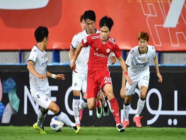 Bóng đá VN 13/7: CLB Viettel mở ra cơ hội lịch sử cho bóng đá Việt Nam