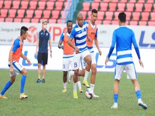 Bóng đá VN 7/7: Nhiều CLB trở lại tập luyện chuẩn bị cho V-League 2021