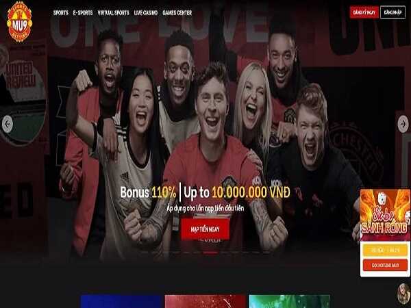 Withdraw về tài khoản cá nhân trong Mu9 