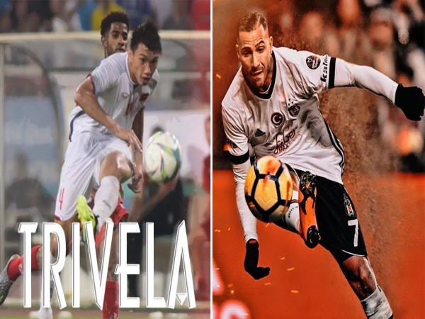 Trivela nghĩa là gì? Cách thực hiện cú đá Trivela như thế nào?