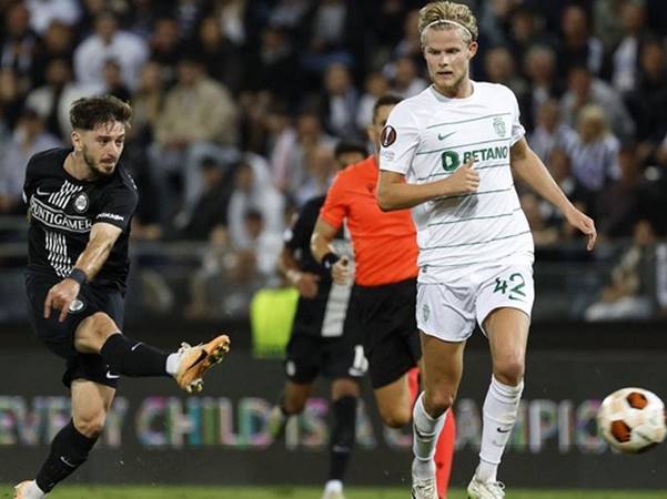 Nhận định bóng đá Sporting Lisbon vs Atalanta, 23h45 ngày 5/10