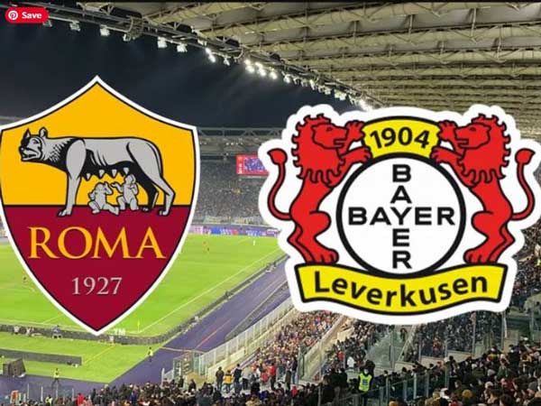 AS Roma Vs Leverkusen – Thư Hùng Đỉnh Cao Tại Bán Kết C2