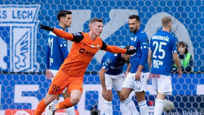 Đối đầu trận Zaglebie Lubin vs LKS Lodz, 00h00 ngày 21/5
