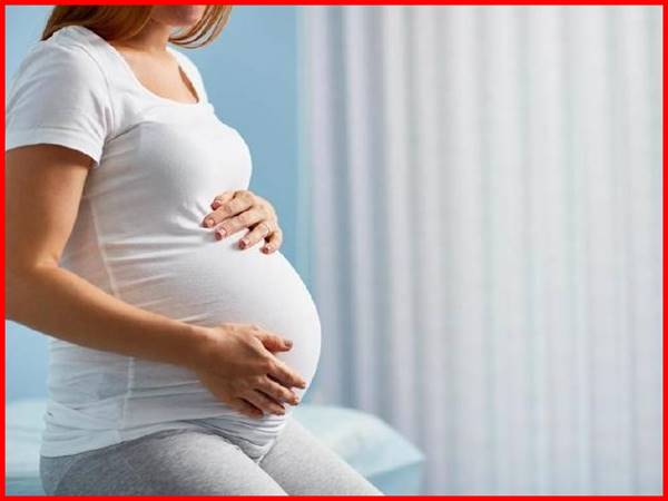 Thấy bà chửa hay xuất hiện con số may mắn nào