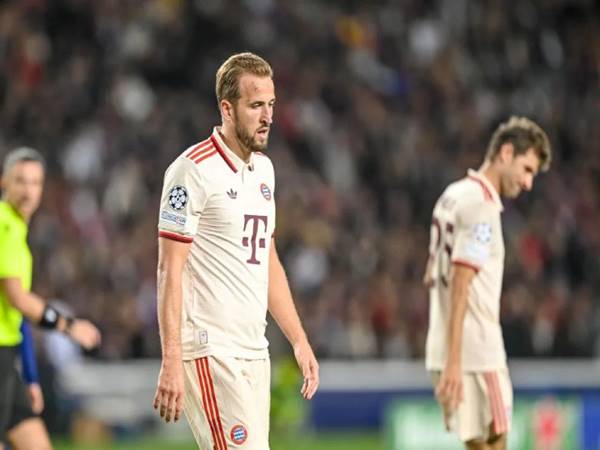 Bóng đá QT 28/10: Người cũ Bayern trị Bayern