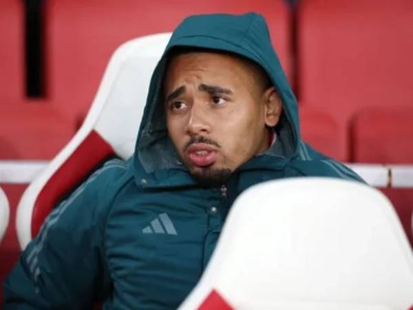 Tin Arsenal 10/10: Huyền thoại Arsenal bênh vực Gabriel Jesus