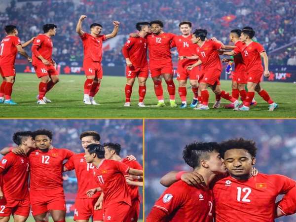 Bóng đá VN: ĐT Việt Nam tăng một bậc trên BXH FIFA