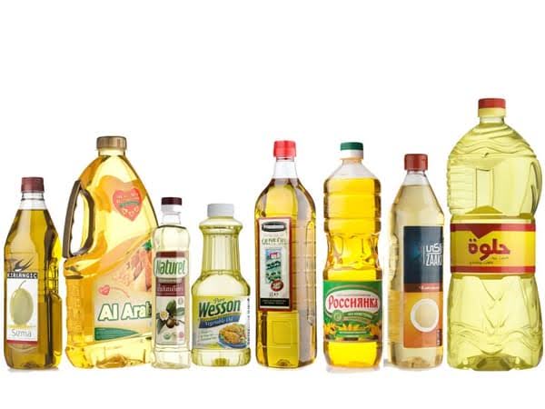 Nhìn thấy chai dầu ăn có ý nghĩa gì