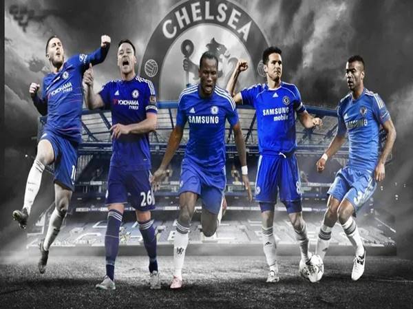 Danh sách các cầu thủ Chelsea huyền thoại xuất sắc nhất
